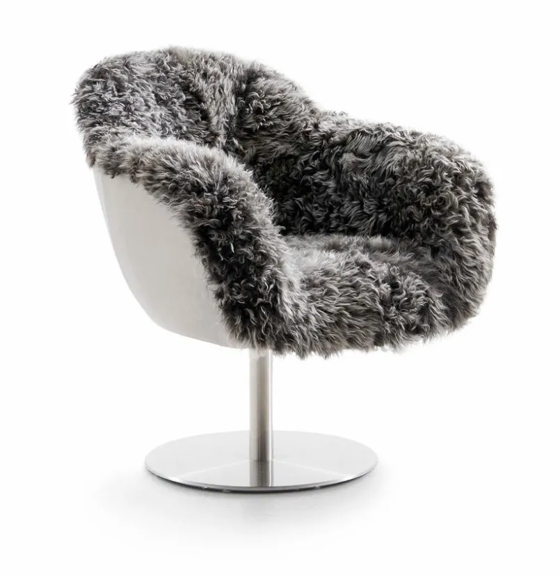 tommy m Sessel-Sessel Lola Grey