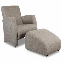 Nehl Sessel-Sessel London Grau