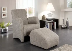 Nehl Sessel-Sessel London Grau