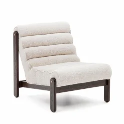 Kave Home Sessel-Sessel Magira Weiß