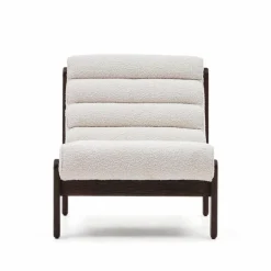Kave Home Sessel-Sessel Magira Weiß