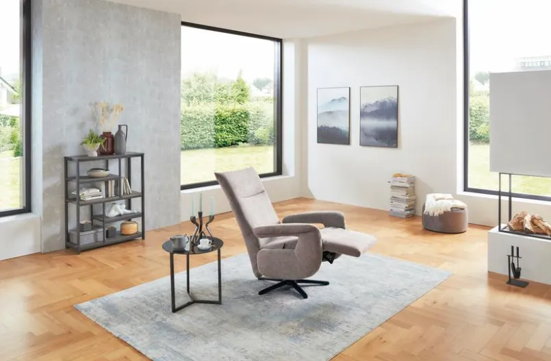 Sessel|Polsteria Sessel Mara Style Plus Stone