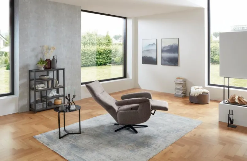 Sessel|Polsteria Sessel Mara Style Plus Stone