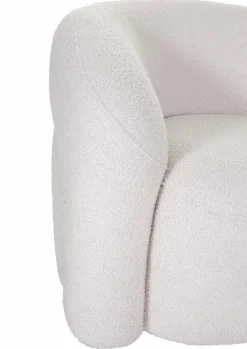 Gutmann Factory Sessel-Sessel Maxi Weiß