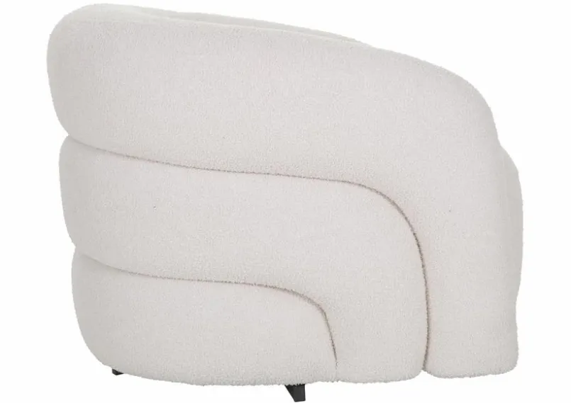Gutmann Factory Sessel-Sessel Maxi Weiß