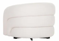 Gutmann Factory Sessel-Sessel Maxi Weiß
