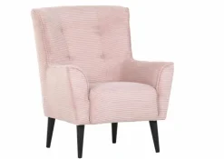 Gutmann Factory Sessel-Sessel Meggy Rosa