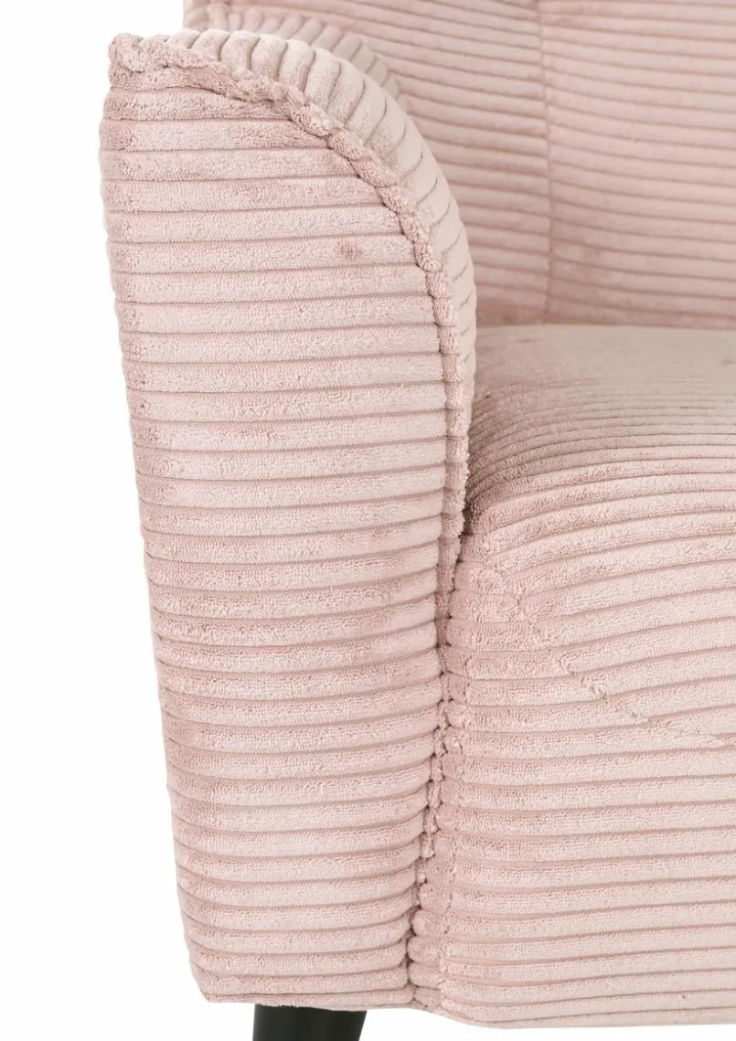Gutmann Factory Sessel-Sessel Meggy Rosa