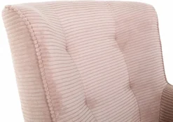 Gutmann Factory Sessel-Sessel Meggy Rosa
