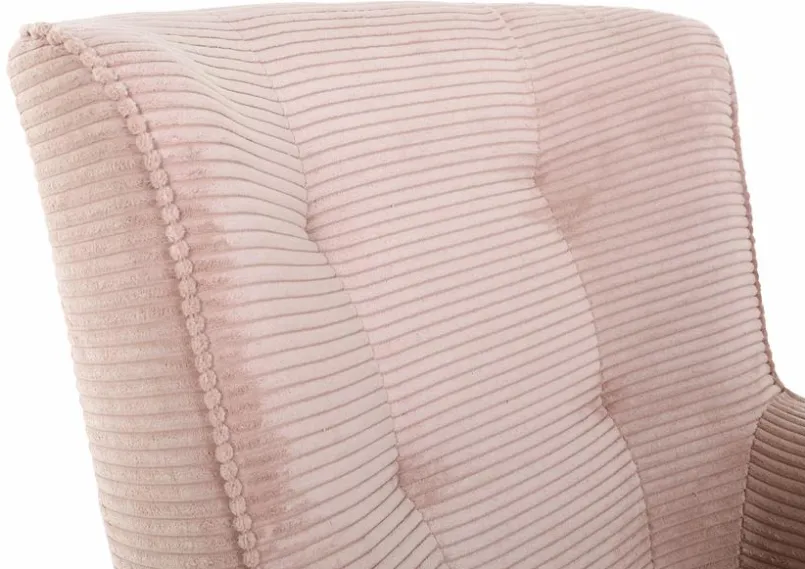 Gutmann Factory Sessel-Sessel Meggy Rosa