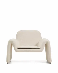 Kave Home Sessel-Sessel Melvia Beige
