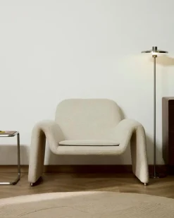 Kave Home Sessel-Sessel Melvia Beige