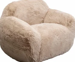 KARE DESIGN Sessel-Sessel Mika 87528 Beige