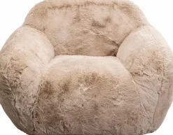 KARE DESIGN Sessel-Sessel Mika 87528 Beige