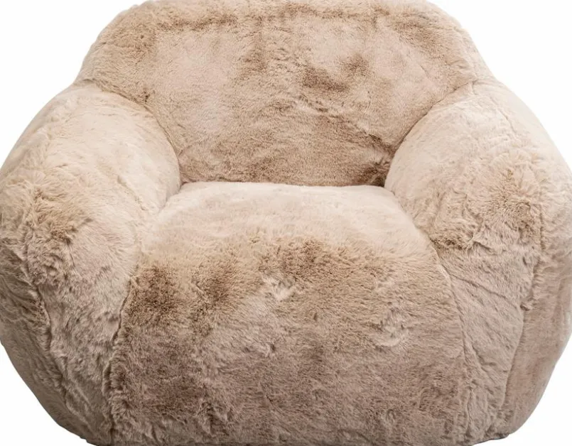KARE DESIGN Sessel-Sessel Mika 87528 Beige