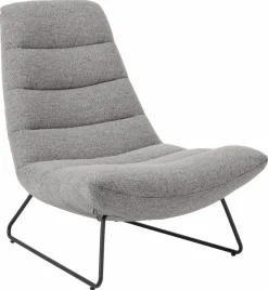 Actona Sessel-Sessel Milford Grey