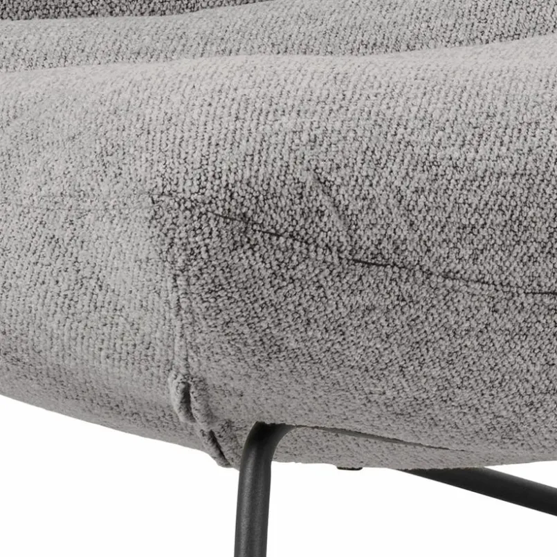 Actona Sessel-Sessel Milford Grey