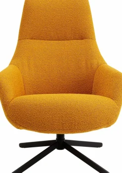 KARE DESIGN Sessel-Sessel Mimi 70687 Gelb