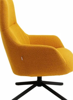 KARE DESIGN Sessel-Sessel Mimi 70687 Gelb