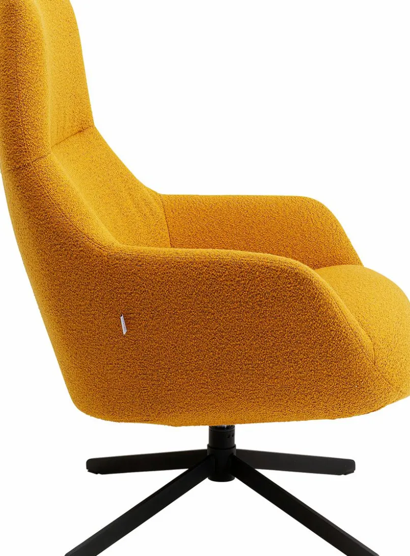 KARE DESIGN Sessel-Sessel Mimi 70687 Gelb