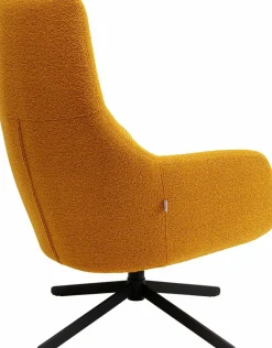 KARE DESIGN Sessel-Sessel Mimi 70687 Gelb