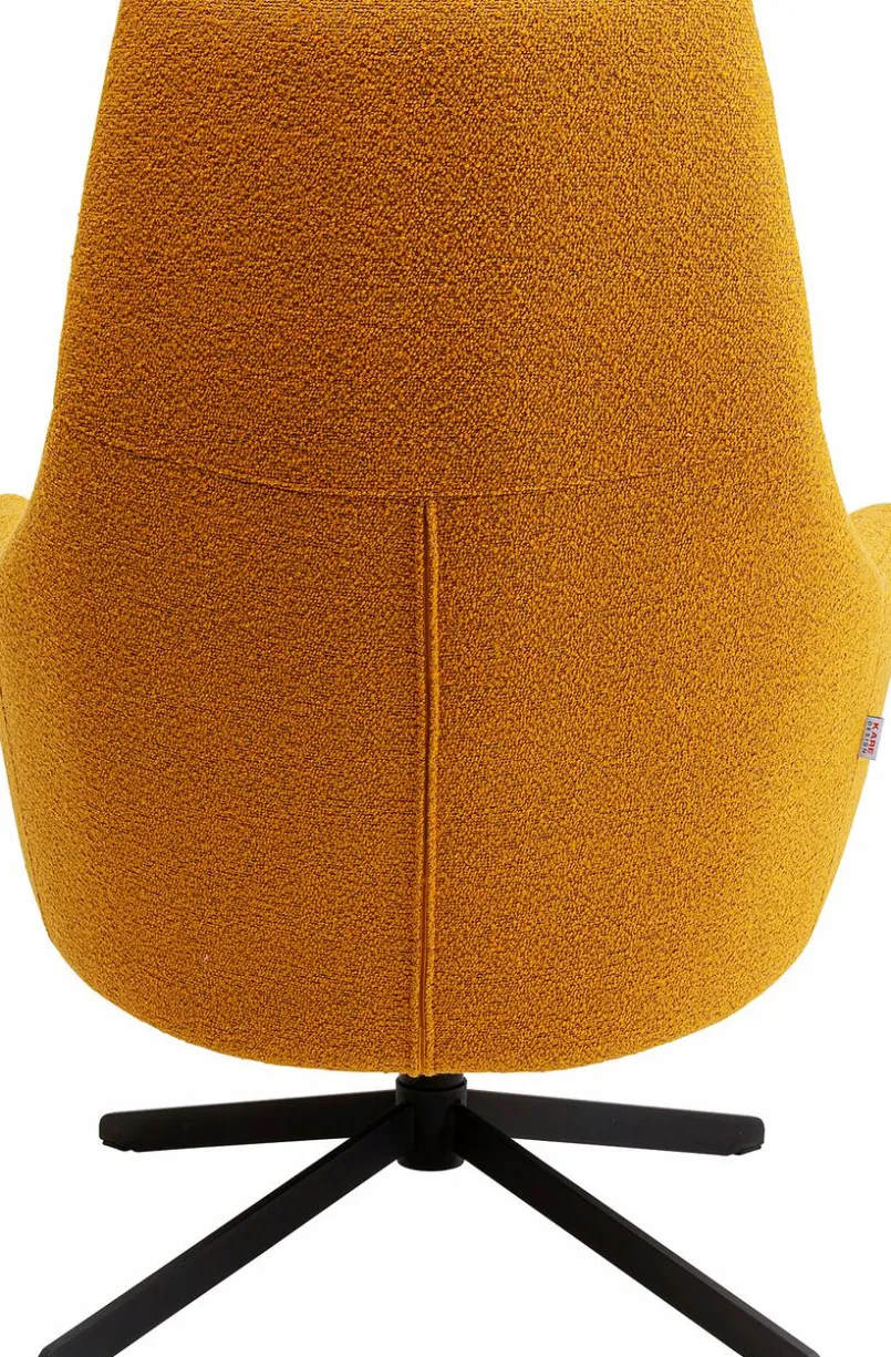 KARE DESIGN Sessel-Sessel Mimi 70687 Gelb