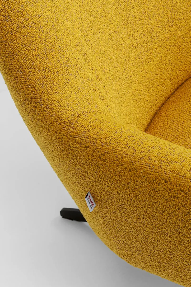 KARE DESIGN Sessel-Sessel Mimi 70687 Gelb