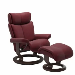 Sessel mit Hocker Magic Classic<STRESSLESS Online