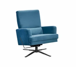 Sessel|Musterring Sessel MR 4585 Blue Grey