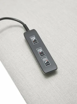 Musterring Sessel-Sessel MR 376 Silver