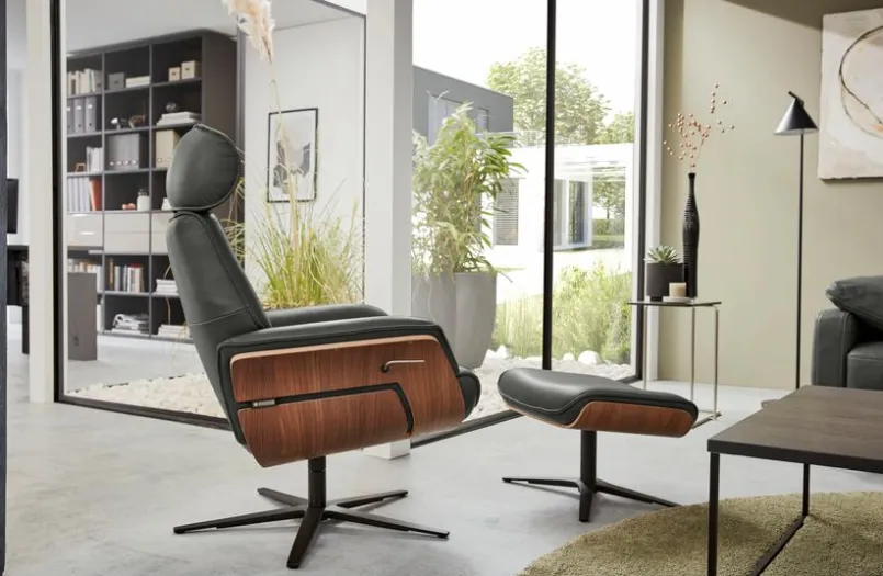 Sessel|Musterring Sessel MR 276 Anthrazit