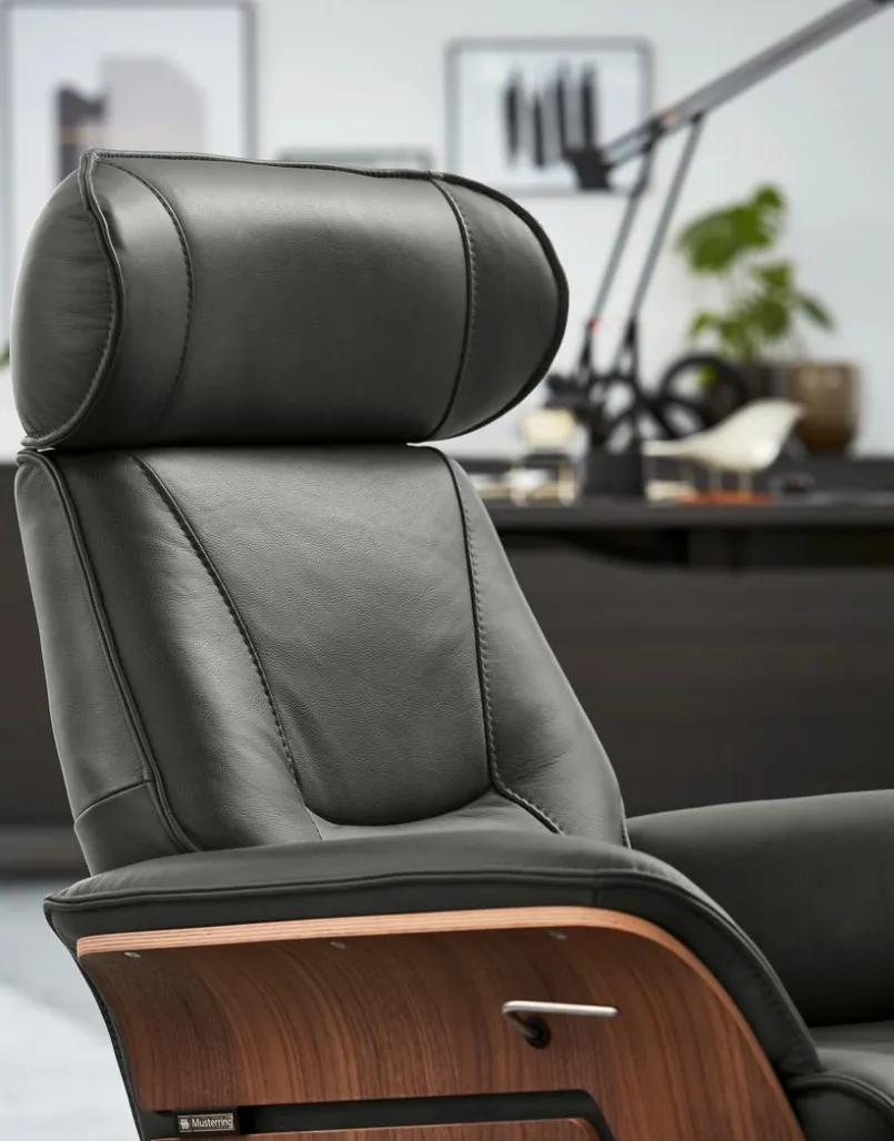Sessel|Musterring Sessel MR 276 Anthrazit