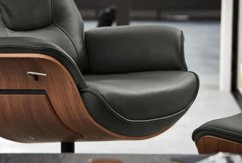 Sessel|Musterring Sessel MR 276 Anthrazit