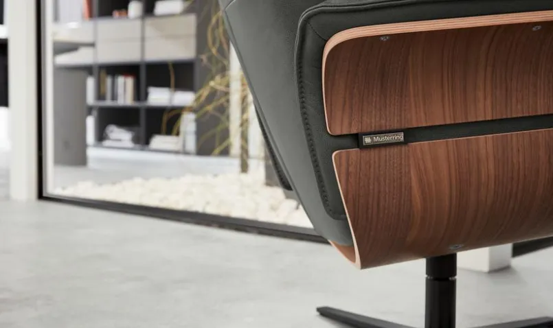 Sessel|Musterring Sessel MR 276 Anthrazit