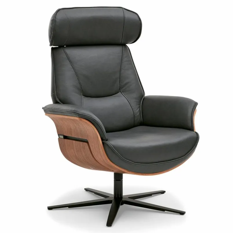 Sessel|Musterring Sessel MR 276 Anthrazit