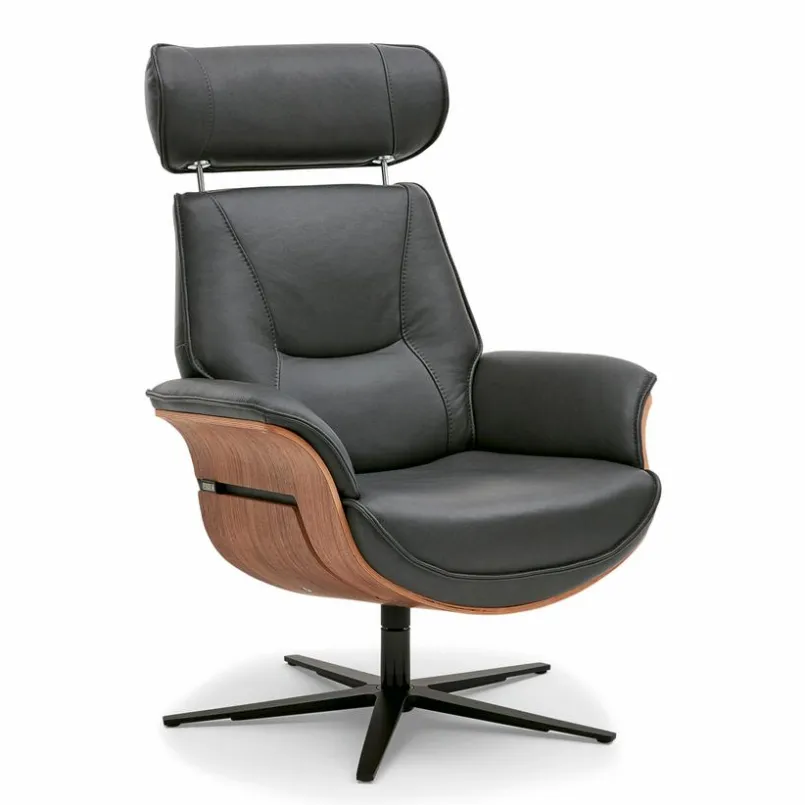 Sessel|Musterring Sessel MR 276 Anthrazit
