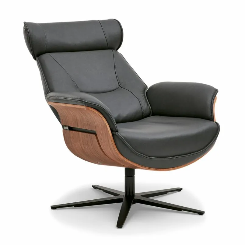 Sessel|Musterring Sessel MR 276 Anthrazit