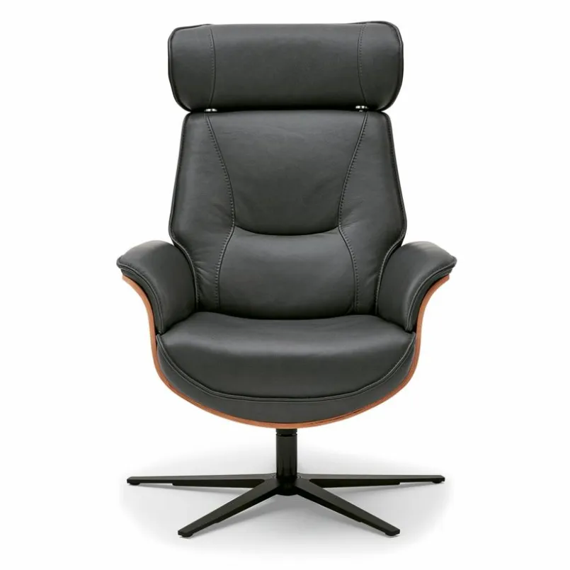 Sessel|Musterring Sessel MR 276 Anthrazit