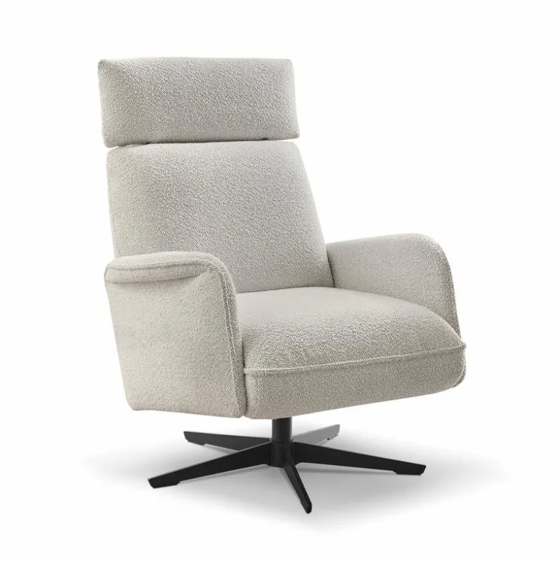 Musterring Sessel-Sessel MR 455 Hellgrau
