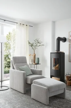 Sessel|Musterring Sessel MR 385 Light Grey