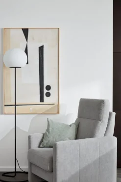 Sessel|Musterring Sessel MR 385 Light Grey