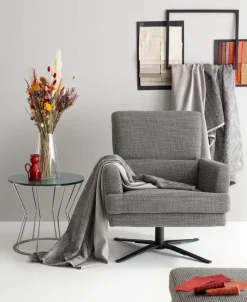 Sessel|Musterring Sessel MR 4585 Braun / Grün