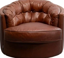KARE DESIGN Sessel-Sessel Music Hall 87791 Braun