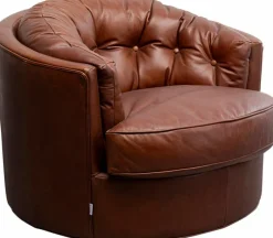KARE DESIGN Sessel-Sessel Music Hall 87791 Braun