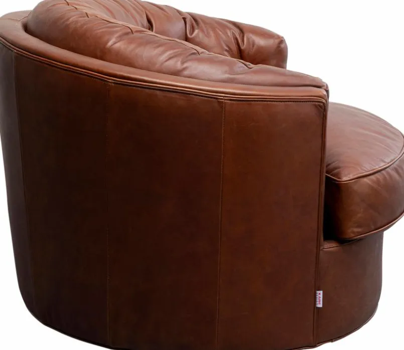 KARE DESIGN Sessel-Sessel Music Hall 87791 Braun