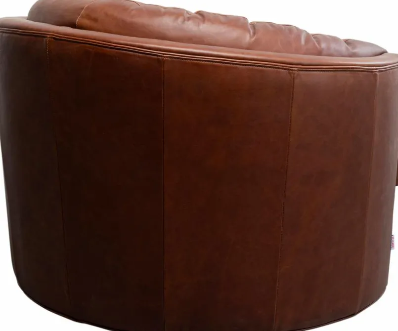 KARE DESIGN Sessel-Sessel Music Hall 87791 Braun