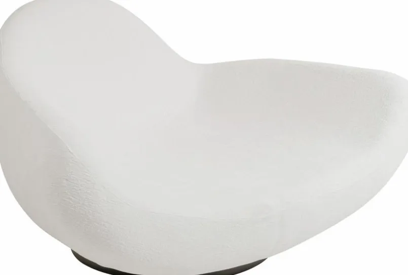 KARE X KARIM RASHID Sessel-Sessel Nebula 40887 Weiß