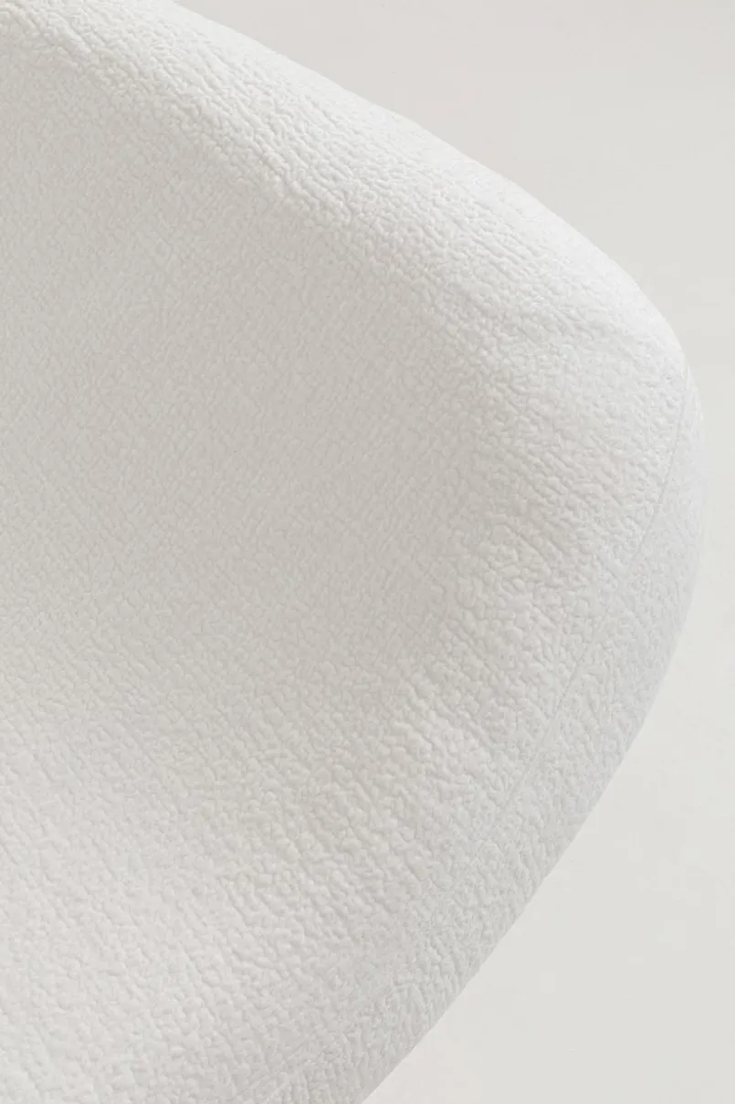 KARE X KARIM RASHID Sessel-Sessel Nebula 40887 Weiß