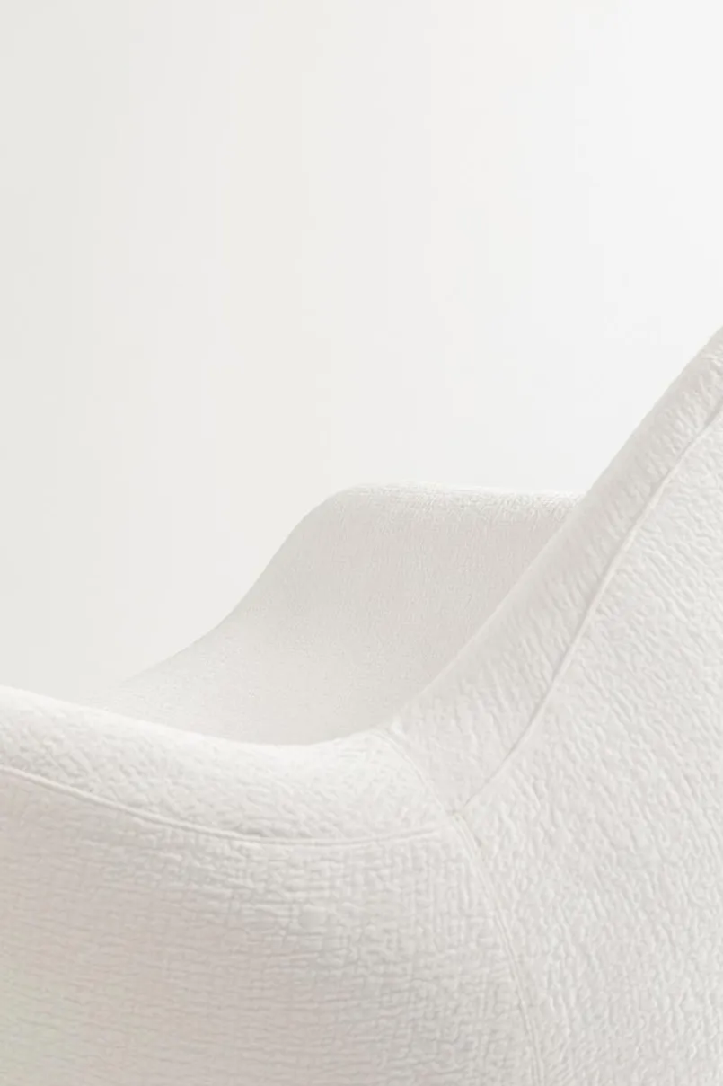 KARE X KARIM RASHID Sessel-Sessel Nebula 40887 Weiß