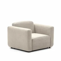 Kave Home Sessel-Sessel Neom Beige